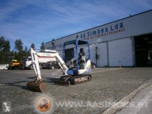 Yanmar SV 17 mini gravemaskine brugt