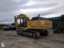 Komatsu PC340NLC pásová lopata použitý