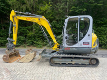 Excavadora Wacker Neuson 6003 miniexcavadora usada