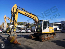 Liebherr R313 Litronic excavator pe şenile second-hand