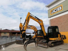 جرافة JCB 100C جرافة مجنزرة مستعمل