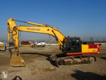 Excavadora Hyundai R320 LC 7A ROBEX 320NLC-7A excavadora de cadenas usada