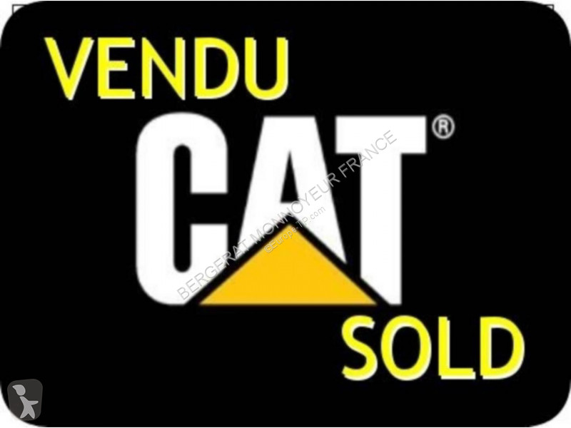 Track Excavator Used Caterpillar 303 5e Cr Ad N 4356670