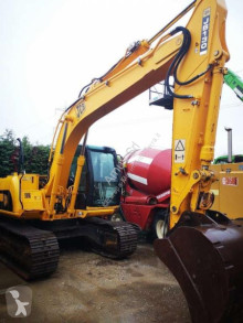 JCB JS130 escavadora de lagartas usada