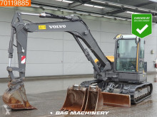 Volvo ECR88 mini-lopata použitý
