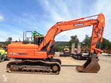 Excavadora excavadora de cadenas Doosan DX 180 LC-3
