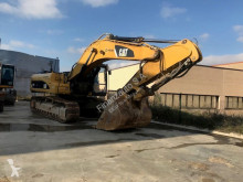 Excavadora Caterpillar 336D 336D excavadora de cadenas usada