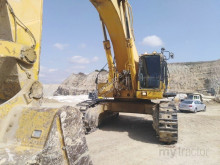 Excavadora Komatsu PC800 excavadora de cadenas usada