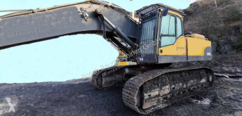 Excavadora Volvo EC460 EL excavadora de cadenas usada