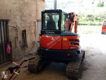 Kubota U55-4 minikoparka używana