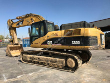 Excavadora Caterpillar 330 D L ME excavadora de cadenas usada