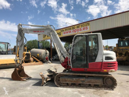 Takeuchi TB285 excavator pe şenile second-hand