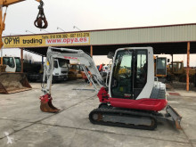 Excavadora Takeuchi TB235 miniexcavadora usada