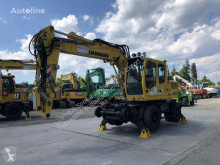 Pelle rail/route Liebherr A900C ZW Litronic