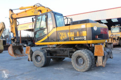 Rýpadlo kolesové rýpadlo JCB JS 200