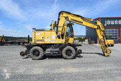 Liebherr A 900 C ZW / Zweiwegebagger / DB 02-2021 gravemaskine på hjul brugt