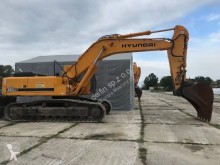 Hyundai track excavator R360 LC 7