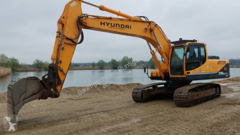Escavadora Hyundai R 250 NLC-9 escavadora de lagartas usada