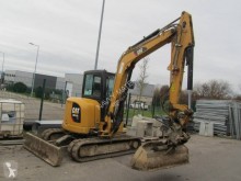 Caterpillar 305.5E CR pásová lopata použitý