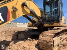 Excavadora Caterpillar 325DL excavadora de cadenas usada