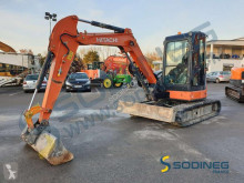Excavadora miniexcavadora Hitachi ZX48U3