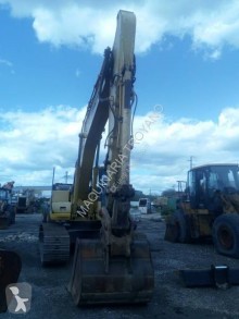 Komatsu PC210LC8 PC210LC8 pelle sur chenilles occasion