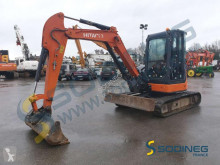 Hitachi ZX48U3 mini-lopata použitý