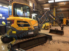 Volvo ECR58 mini pelle occasion