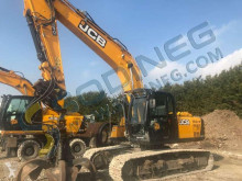 Excavadora JCB JS210LC excavadora de cadenas usada