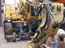 Gravemaskine på hjul Terex ATLAS 1404 KZW Rail Route (PRR)