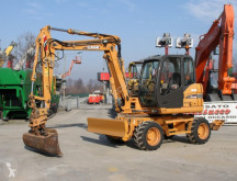 Excavadora Case WX95 excavadora de ruedas usada