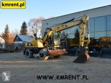 Caterpillar M313D I LIEBHERR A 316 312 JCB JS145 JS175 VOLVO EW140 excavator pe roti second-hand