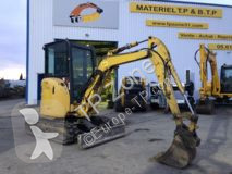 Excavadora Komatsu pc26mr-3 miniexcavadora usada