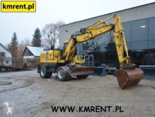جرافة جرافة على عجلات PW140-7 I CAT 313 VOLVO EW140 JCB JS145 JS175 LIEBHERR A314 A316 A312