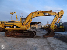 Caterpillar 318 B LN escavadora de lagartas usada