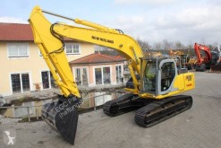 New Holland E 265 E 265 LC excavator pe şenile second-hand