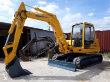 excavadora Komatsu PC 95R