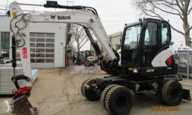 Bobcat E57W pelle sur pneus occasion