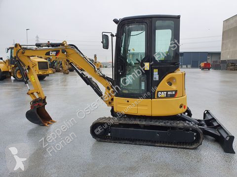 Used Caterpillar Mini Excavator N 4688765