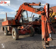 Excavadora excavadora de ruedas Poclain 60P