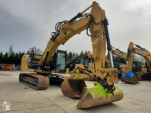 Caterpillar 323ELN верижен багер втора употреба