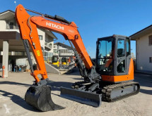 Excavadora Hitachi zx65usb-5a clr usada