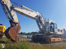 Верижен багер втора употреба Liebherr R954