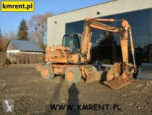 Excavadora Case WX 95 | KOMATSU PW 98 110 118 CAT M 312 LIEBHERR A 309 310 311 312 JCB 130 145 TEREX 42 HML 85 110 excavadora de ruedas usada