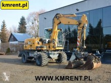 Pelle sur pneus Liebherr A 309 | 310 311 312 KOMATSU PW 98 110 118 CAT M 312 JCB JS 130 145 TEREX 42 HML 85 110