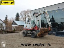 Takeuchi TB 175 W | KOMATSU PW 98 110 118 CAT M 312 LIEBHERR A 309 310 311 312 JCB JS 130 145 TEREX 42 HML 85 110 koparka kołowa używana