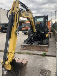 Yanmar Vio57 mini gravemaskine brugt