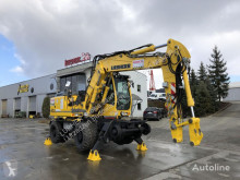 Pelle rail/route Liebherr A900C ZW