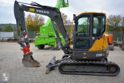 Excavadora Volvo ECR 58D miniexcavadora usada