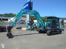 Excavator pe şenile Kobelco Sk85msr-7